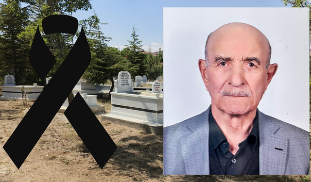 Hasan Bayram Hayatını Kaybetti