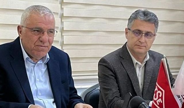 Kırşehir Şeker Fabrikası’nda bayrak değişimi