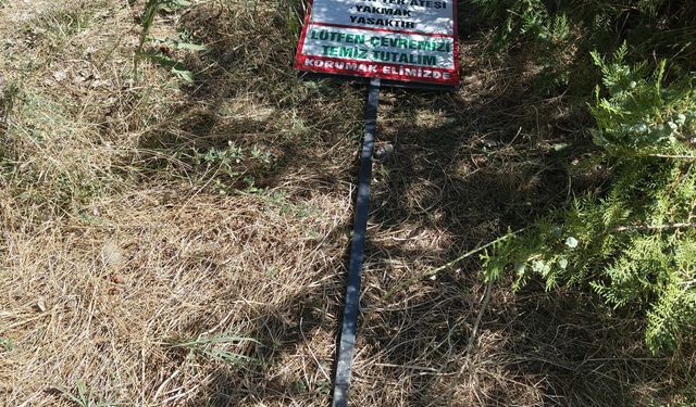 Kırşehir Seyfe Gölü’nde dikkat çeken olay: Tabelalar neden söküldü?