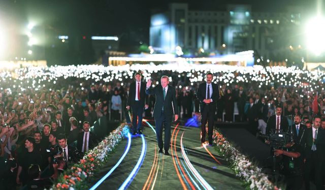 Kırşehir teşkilatı Ankara’daki büyük buluşmada yerini aldı