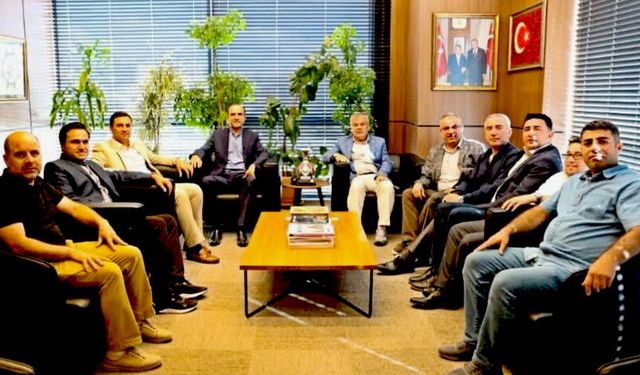 Kırşehir teşkilatından Ankara çıkarması