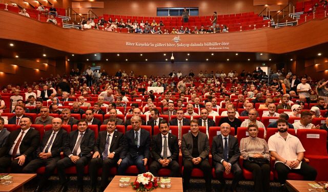 Kırşehir’de 2. Neşet Ertaş Kültür ve Müzik Festivali Tamamlandı