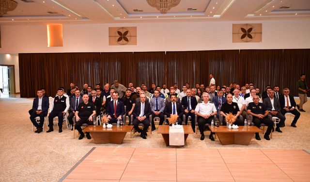 Kırşehir’de 2027-2031 İRAP Çalıştayı Başladı