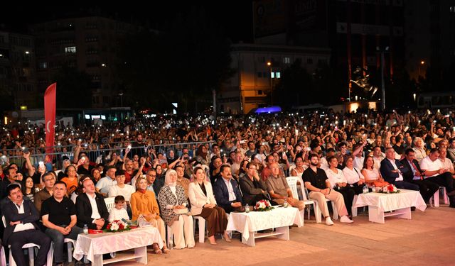 Kırşehir’de 3 Günlük Neşet Ertaş Festivali Sona Erdi