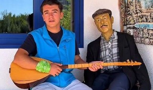 Kırşehir’de 81 ilden gençler Ahi sofrasında buluştu