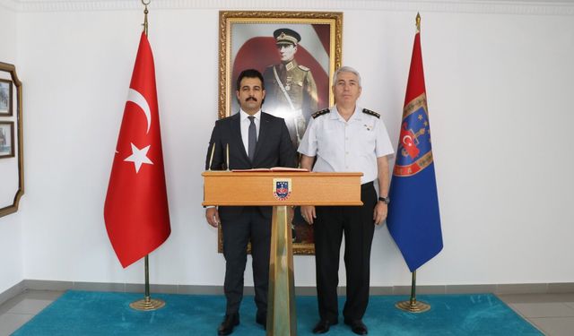 Kırşehir’de adli ve güvenlik birimlerini buluştu