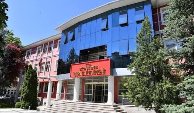 Kırşehir’de AFAD’dan 60 günlük süre uyarısı