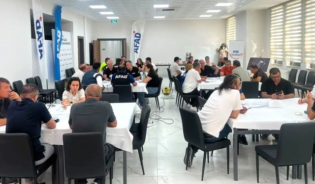 Kırşehir’de afetlere dirençli şehir hedefi