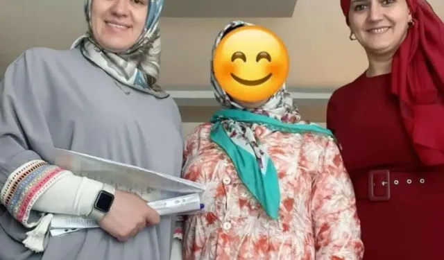 Kırşehir’de anne adaylarına yakın takip!