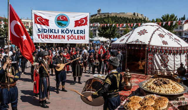Kırşehir’de Büyük Türkmen Şöleni! Tarih ve Program Belli Oldu