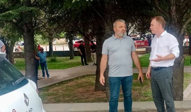 Kırşehir’de Direksiyon Sınavı Mercek Altında!