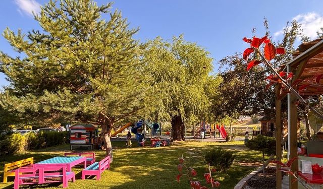 Kırşehir’de Doğayla İç İçe Vakit Geçirmek İsteyenlerin Adresi