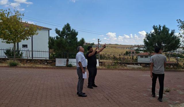 Kırşehir’de eğitim kurumlarında yeni dönem hazırlığı hızlandı