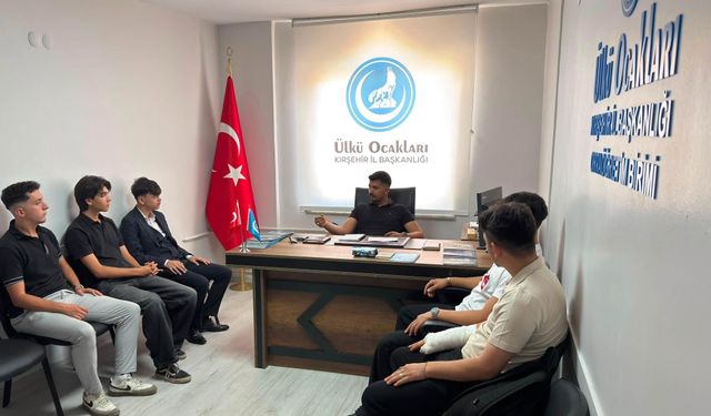 Kırşehir’de gençlere “Protokol Kuralları” semineri düzenlendi