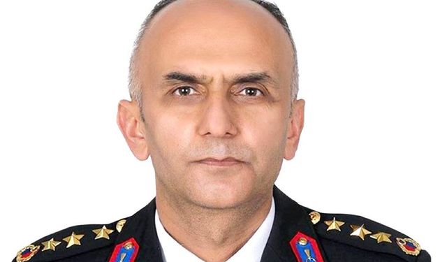Kırşehir’de görev yapmıştı, tuğgeneralliğe terfi etti