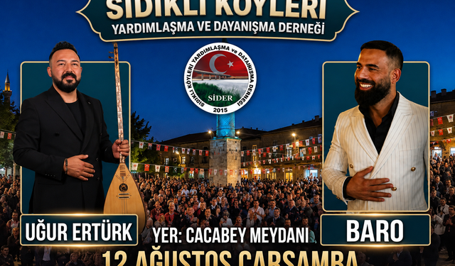 Kırşehir’de Gözler Cacabey Meydanı’nda!