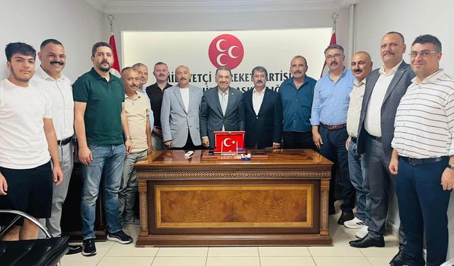 Kırşehir’de Kamu çalışanlarının beklentileri değerlendirildi