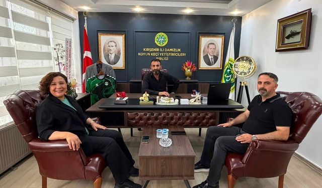 Kırşehir’de Küçükbaş Hayvancılığın Sorunları Masada!