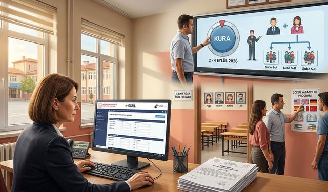 Kırşehir’de okul müdürlerini ilgilendiriyor!
