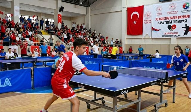 Kırşehir’de raketler Zafer Bayramı için yarışacak!