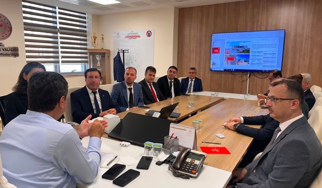 Kırşehir’de sağlık gündemi hareketlendi!