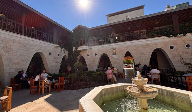 Kırşehir’de serin hava etkisini artırıyor!