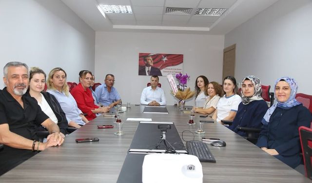 Kırşehir’de Şiddetle Mücadele Çalışmaları Masaya Yatırıldı
