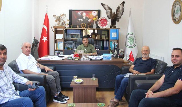 Kırşehir’de sürdürülebilir bir gelecek için güç birliği