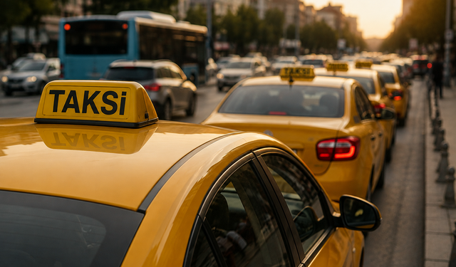 Kırşehir’de taksi esnafını ilgilendiriyor: Yeni vergi düzenlemesi yürürlüğe girdi