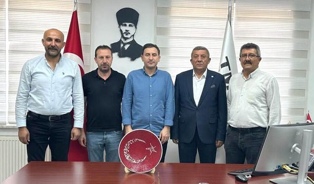 Kırşehir’de üreticileri ilgilendiren görüşme: Hasat süreci değerlendirildi
