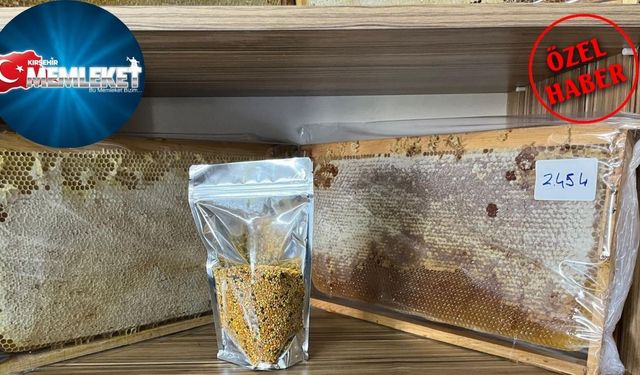 Kırşehir’de üretiliyor, il dışından gelenler de tercih ediyor