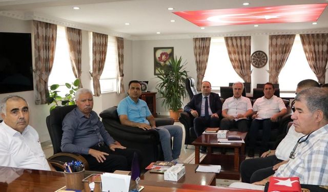 Kırşehir’de yeni eğitim öğretim yılı hazırlıkları değerlendirildi