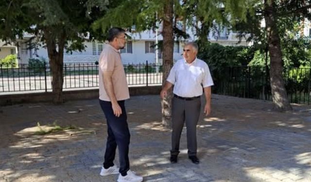 Kırşehir'de Yeni Eğitim Yılı Hazırlıkları Sürüyor!