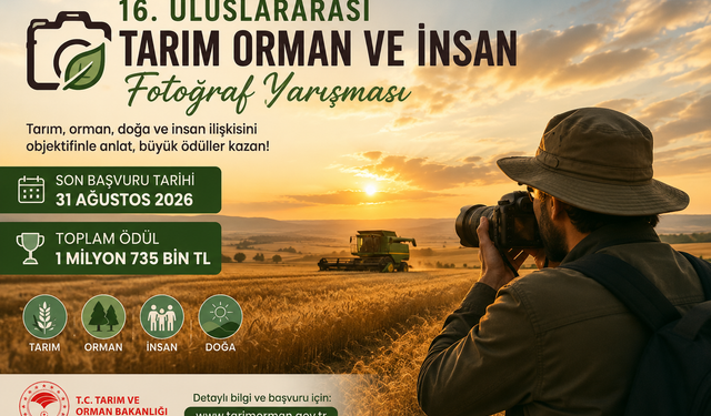 Kırşehir'deki Fotoğraf Tutkunlarına Büyük Fırsat!