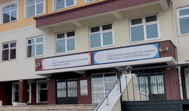 Kırşehir’in ilk ve tek gastronomi ortaokuluna sınavla öğrenci alınacak