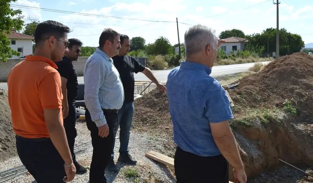 Kırşehir’in spor altyapısı güçleniyor, yeni tesislerde çalışmalar sürüyor