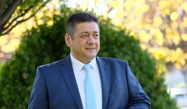 Kırşehirli iş insanı kalp krizine yenik düştü