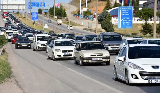 Yola Çıkacak Sürücüler Dikkat!