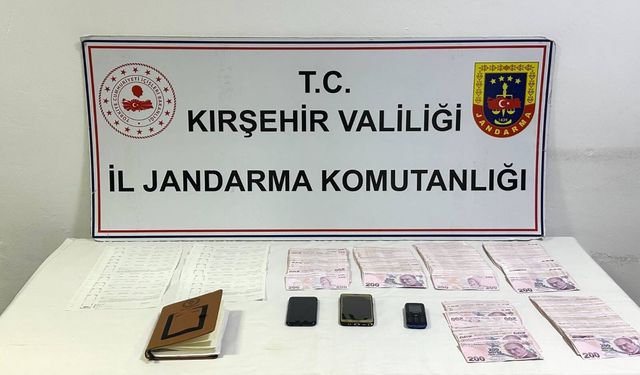 Kırşehir’de Jandarma Harekete Geçti: Milyonlarca Liralık Hesap Hareketi İncelendi