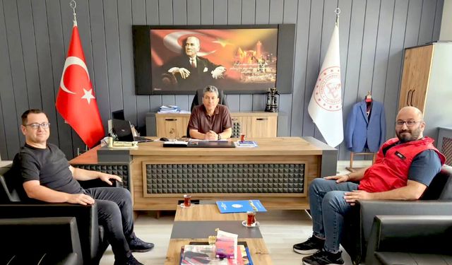 Mucur’da çocuklar aile temasını resmedecek, 1.’ye tablet verilecek