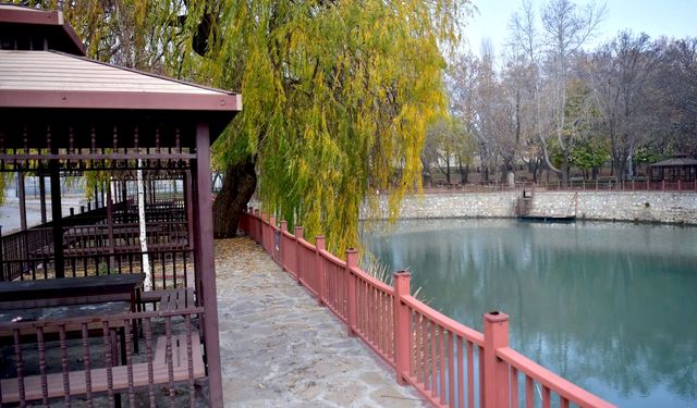 O parkta mangal ateşi yakılması yasaklandı