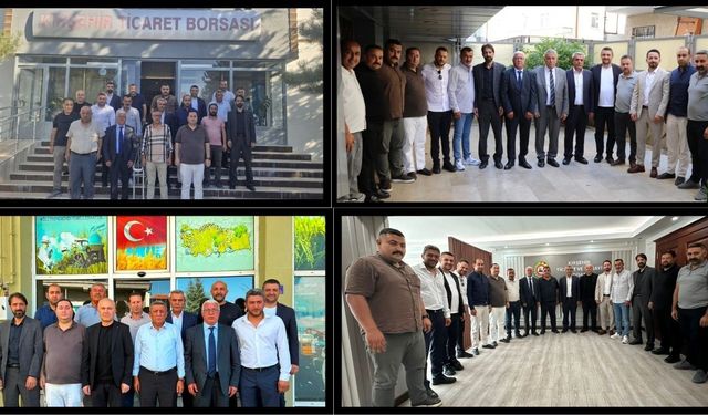 Şaban Çelik’ten Kırşehir’de Ortak Akıl Vurgusu