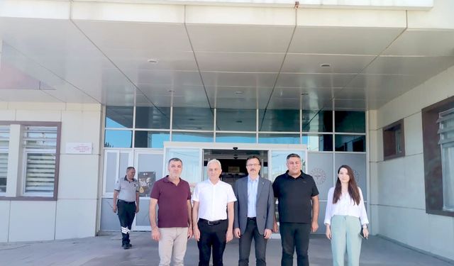 Sağlık ekiplerinin başarısı tescillendi