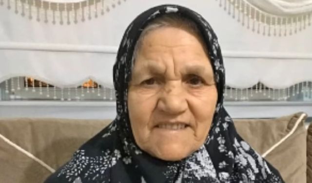 Şehit Coşkun Taş’ın Annesi Nutfiye Taş Vefat Etti