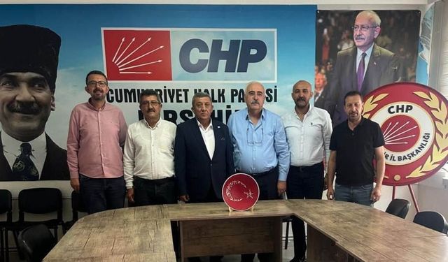 Toprak’tan Tanrıbuyurdu’na hayırlı olsun