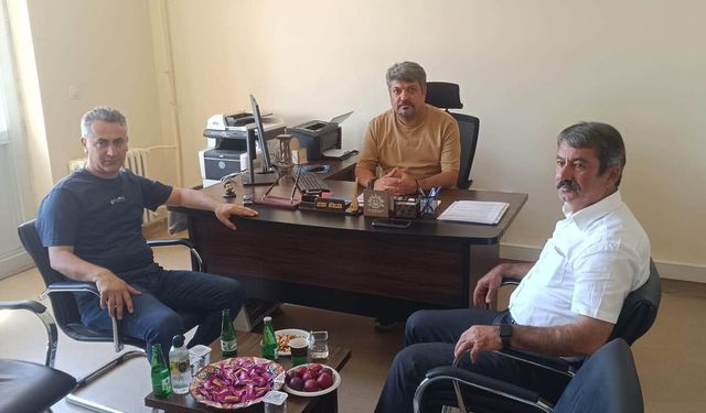 Türk Eğitim-Sen Kırşehir’de eğitim çalışanlarıyla buluştu