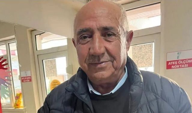 Veli Şahin son yolculuğuna uğurlanacak