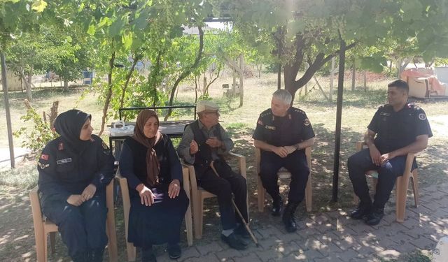 Albay Yıldırım, Şehit Ailesini Yalnız Bırakmadı