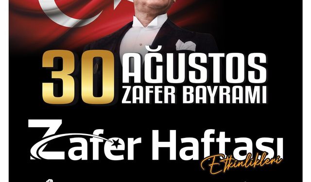 Kırşehir’de 30 Ağustos Zafer Bayramı Böyle Kutlanacak