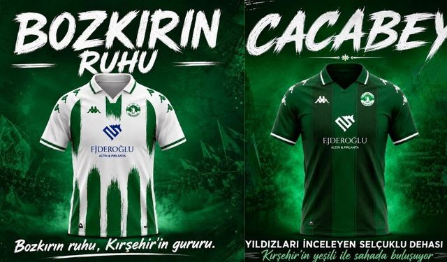 Gurbetçiler Kırşehir FK için harekete geçti!